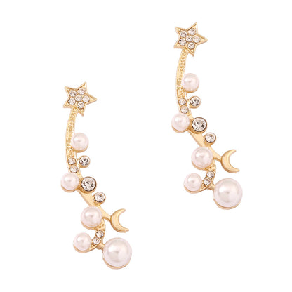 Charming Pearl Earring for Any Occasion