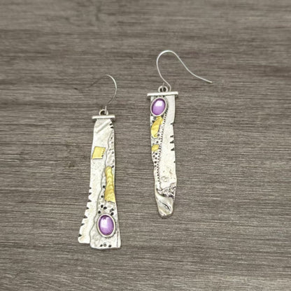 Delicate Artisan Earring