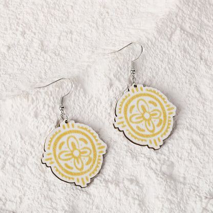 Beautiful Earring with Unique Style