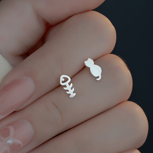Delicate Artisan Earring
