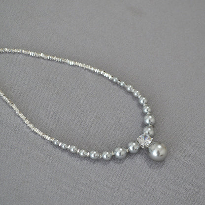 Charming Silver Necklace for Any Occasion