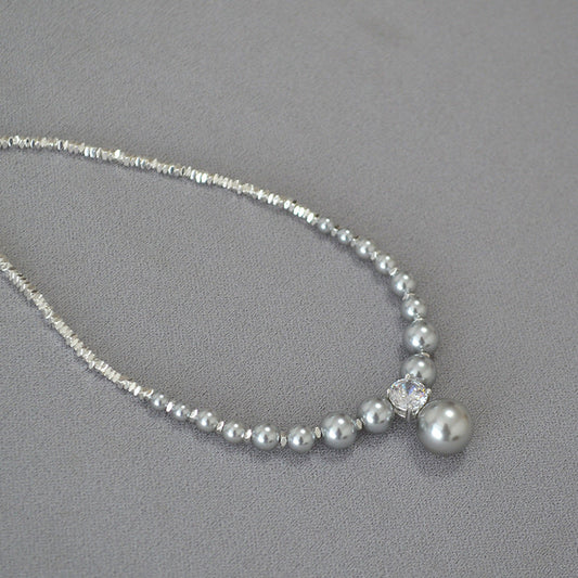 Charming Silver Necklace for Any Occasion