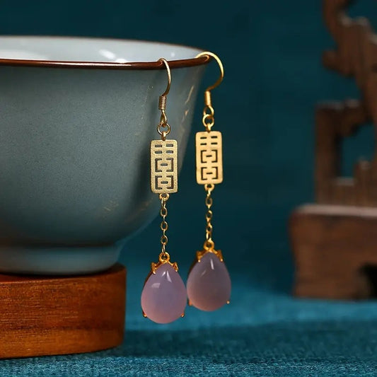 Romantic Earring for Special Moments