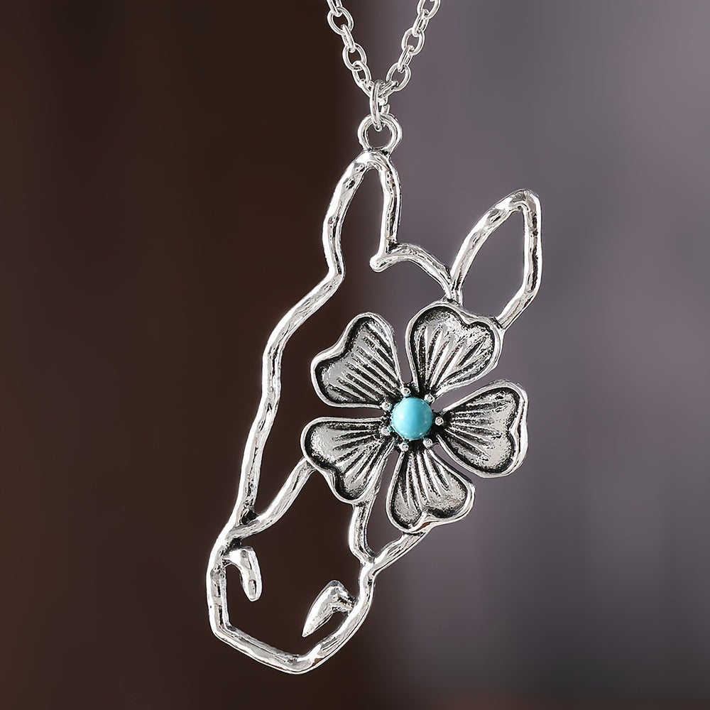 Vintage Handmade Necklace