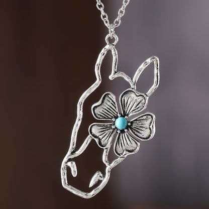 Vintage Handmade Necklace