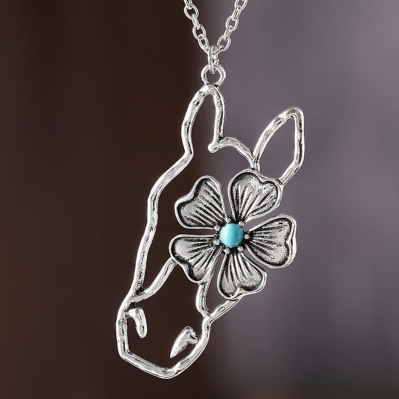 Vintage Handmade Necklace