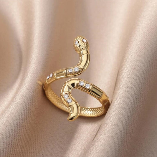 Delicate Artisan Ring