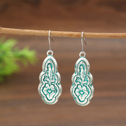 Vintage Handmade Earring