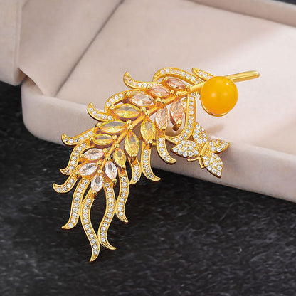 Beautiful Gold Piece with Unique Style