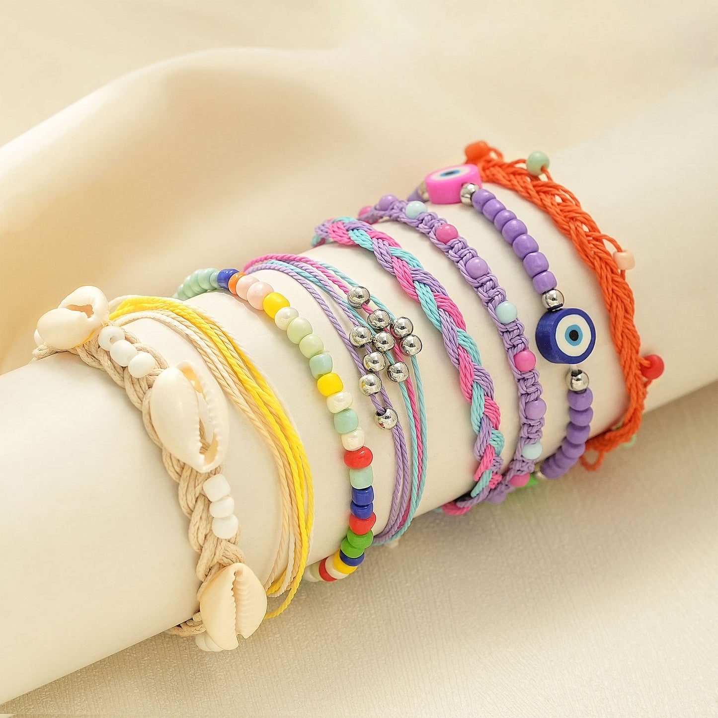 Beautiful Bracelet with Unique Style