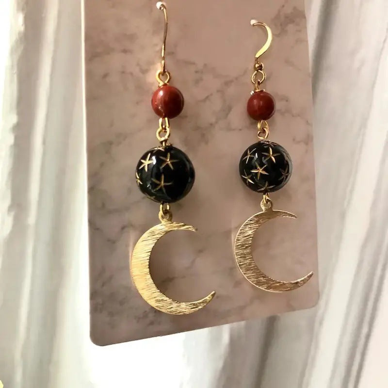 Delicate Artisan Earring