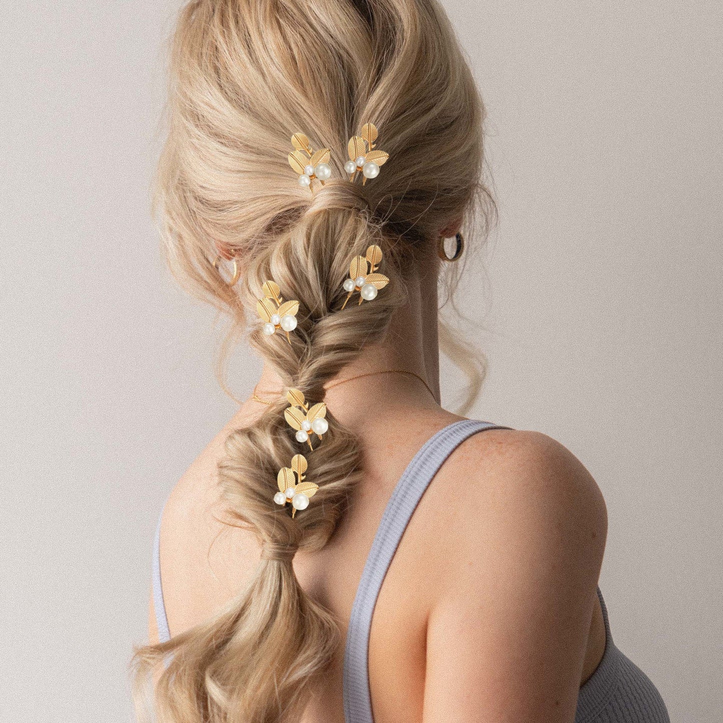 Stunning Pearl Set for Daily Wear