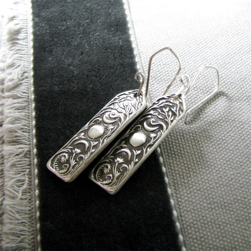 Delicate Artisan Earring