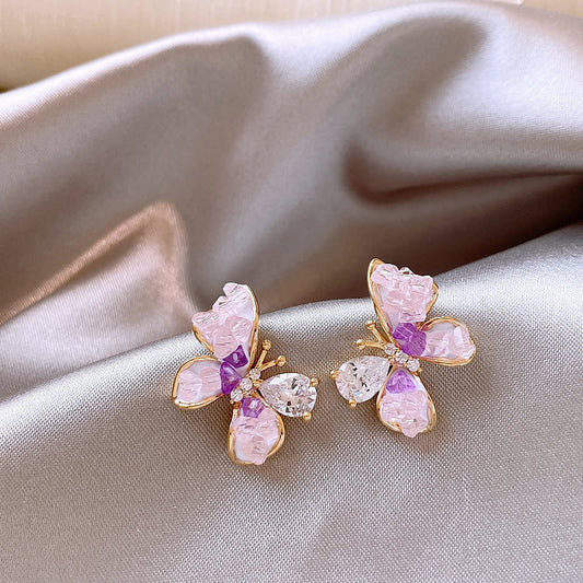 Vintage Handmade Earring