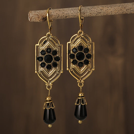 Delicate Artisan Earring