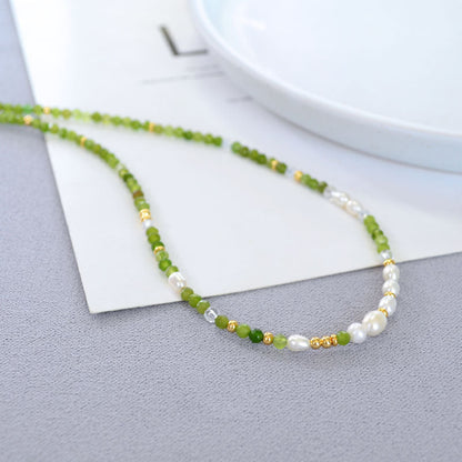 Stunning Pearl Necklace for Daily Wear