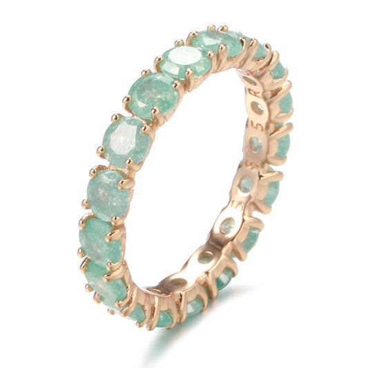 Charming Gold Ring for Any Occasion