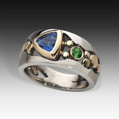 Beautiful Ring with Unique Style