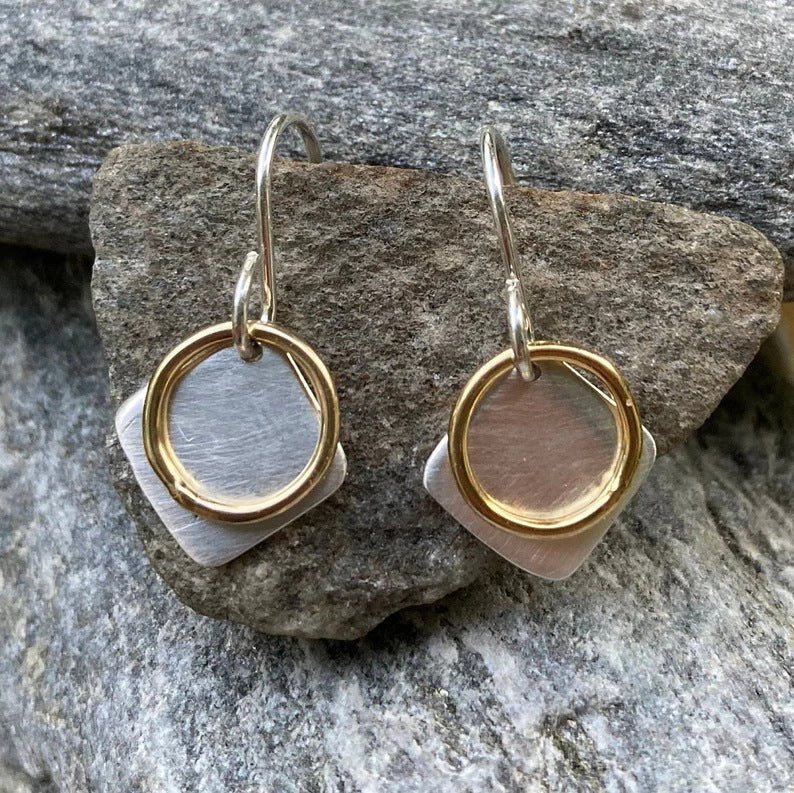 Beautiful Earring with Unique Style