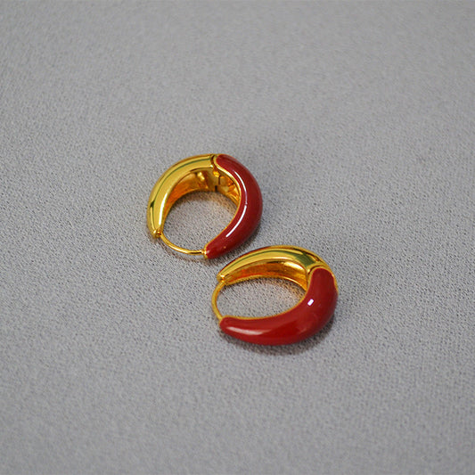 Elegant Gold Earring for Every Occasion