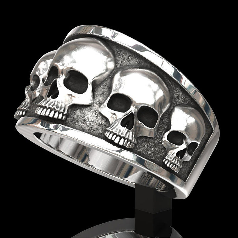 Classic Ring with Timeless Appeal