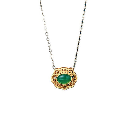 Classic Gold Necklace with Timeless Appeal