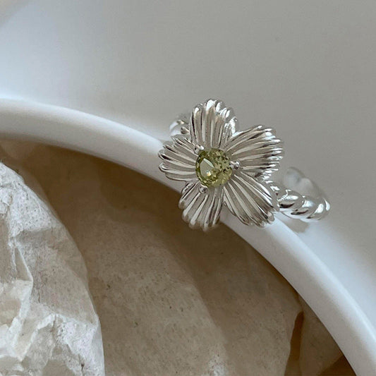 Delicate Artisan Ring