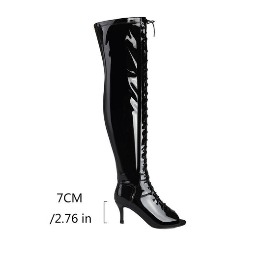 Chic Orthopedic Boots with Unique Design