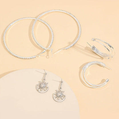 Delicate Artisan Earring