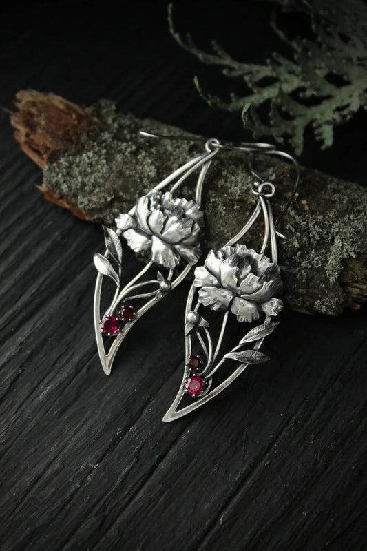 Delicate Artisan Earring