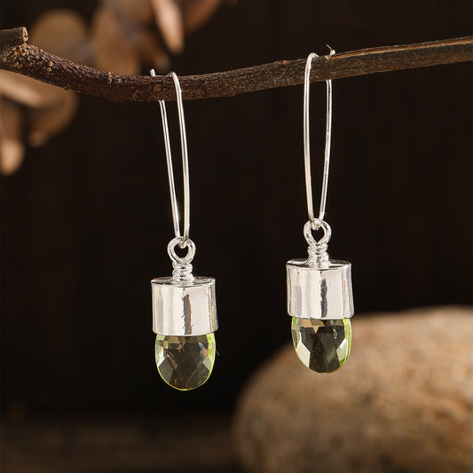 Delicate Artisan Earring