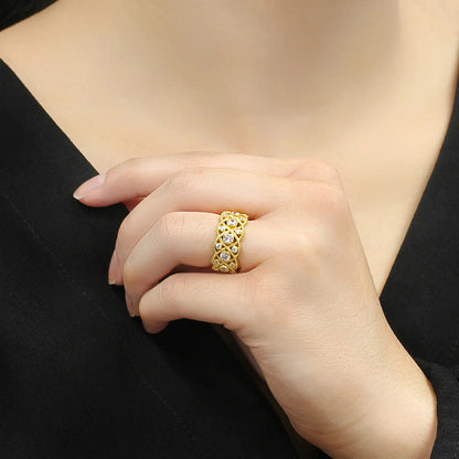 Classic Ring with Timeless Appeal