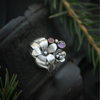 Classic Ring with Timeless Appeal