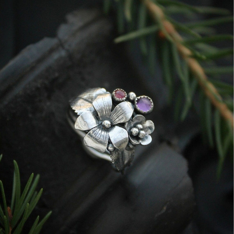 Classic Ring with Timeless Appeal