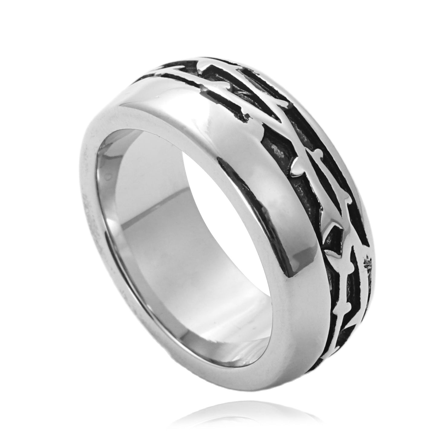 Classic Ring with Timeless Appeal
