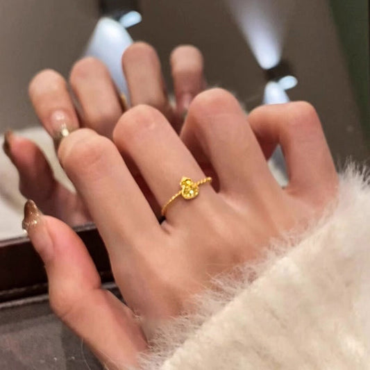 Beautiful Ring with Unique Style