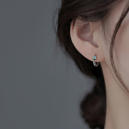 Delicate Artisan Earring
