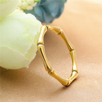 Classic Ring with Timeless Appeal