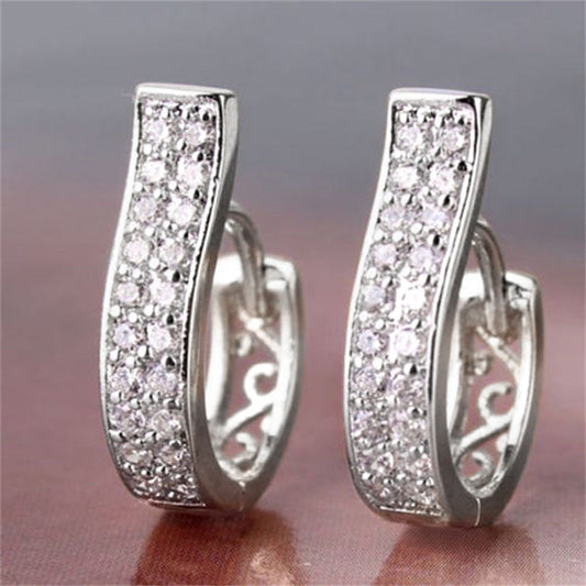 Vintage Handmade Earring