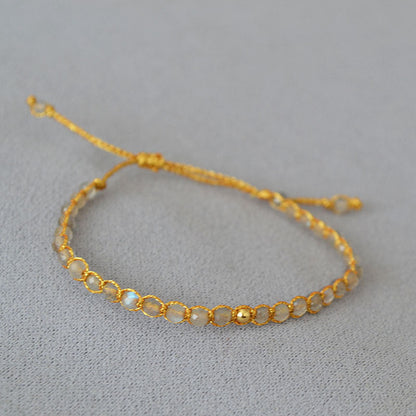 Charming Gold Bracelet for Any Occasion