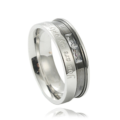 Romantic Ring for Special Moments