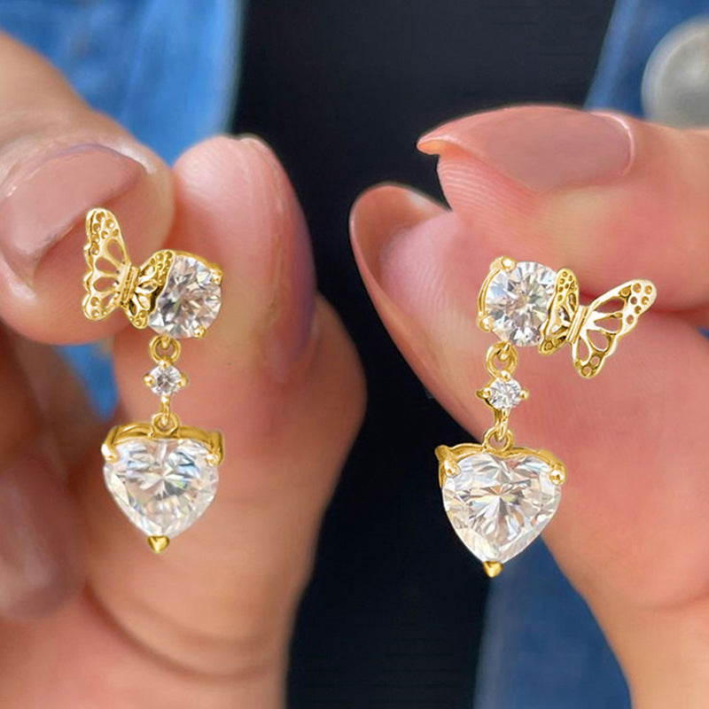 Beautiful Earring with Unique Style