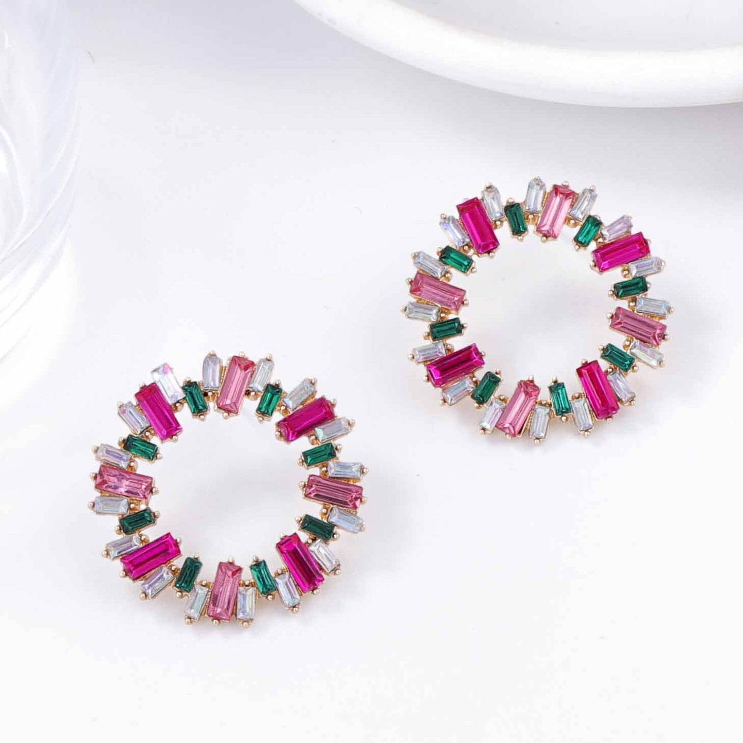 Beautiful Earring with Unique Style
