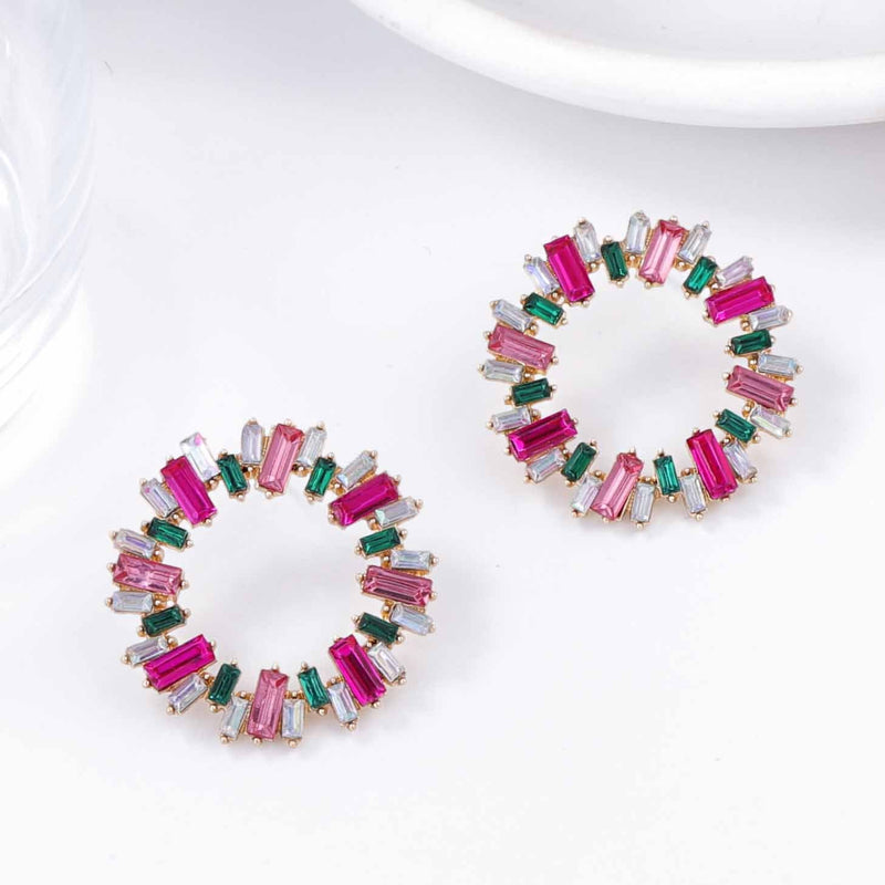 Beautiful Earring with Unique Style