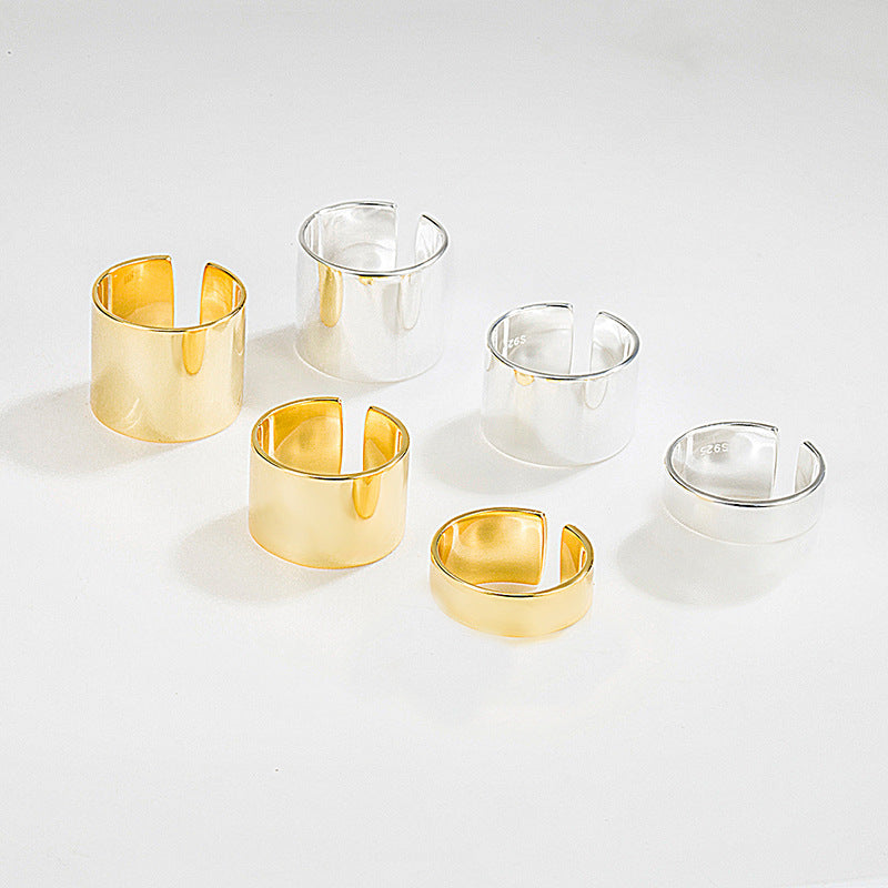Beautiful Ring with Unique Style