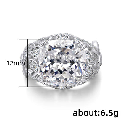 Classic Ring with Timeless Appeal