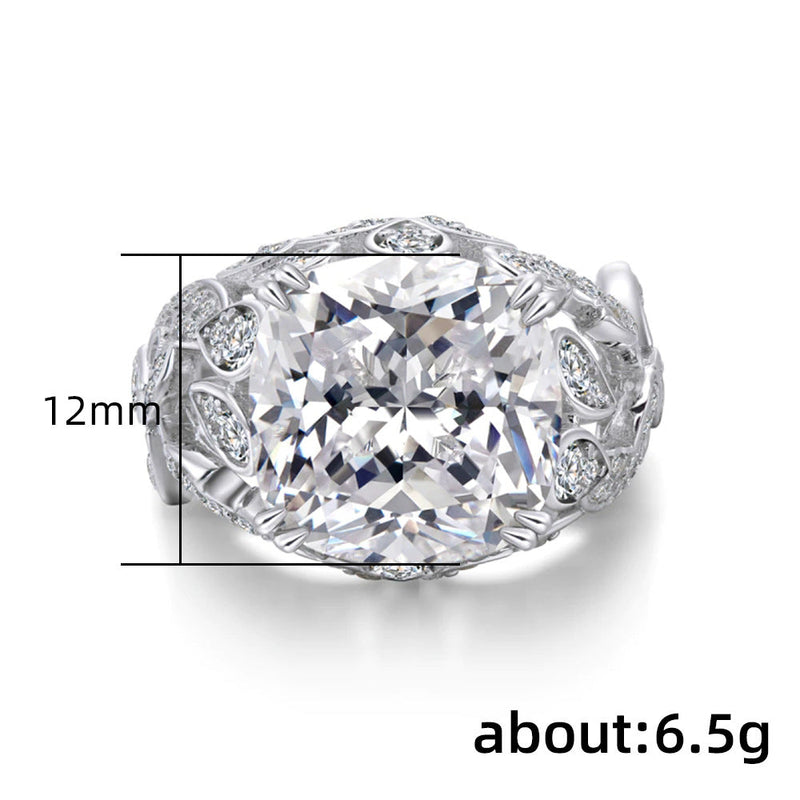 Classic Ring with Timeless Appeal
