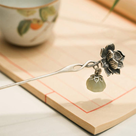 Charming Silver Piece for Any Occasion