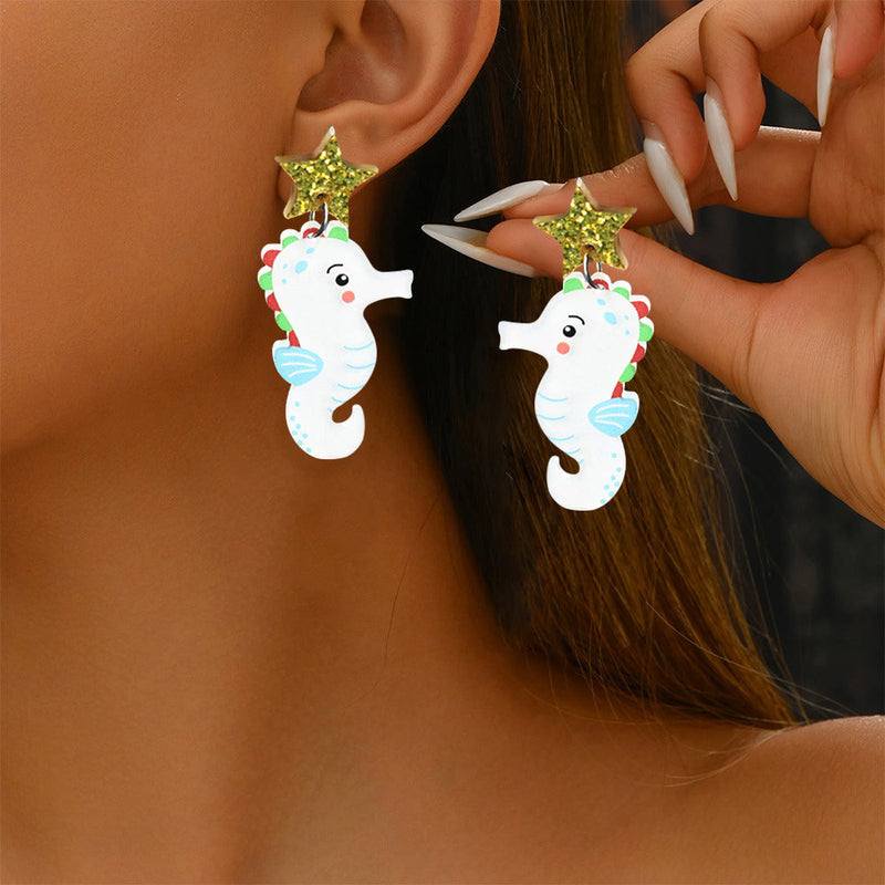 Classic Earring with Timeless Appeal