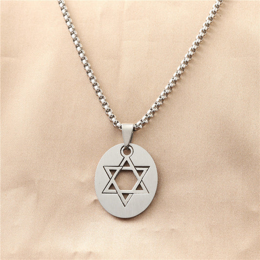 Delicate Artisan Pendant